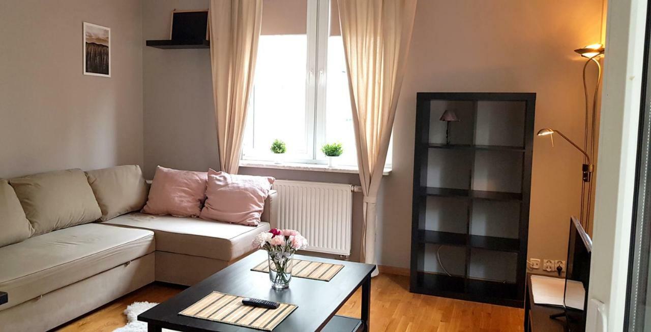 Apartament Niecala Kings Deluxe Люблин Екстериор снимка