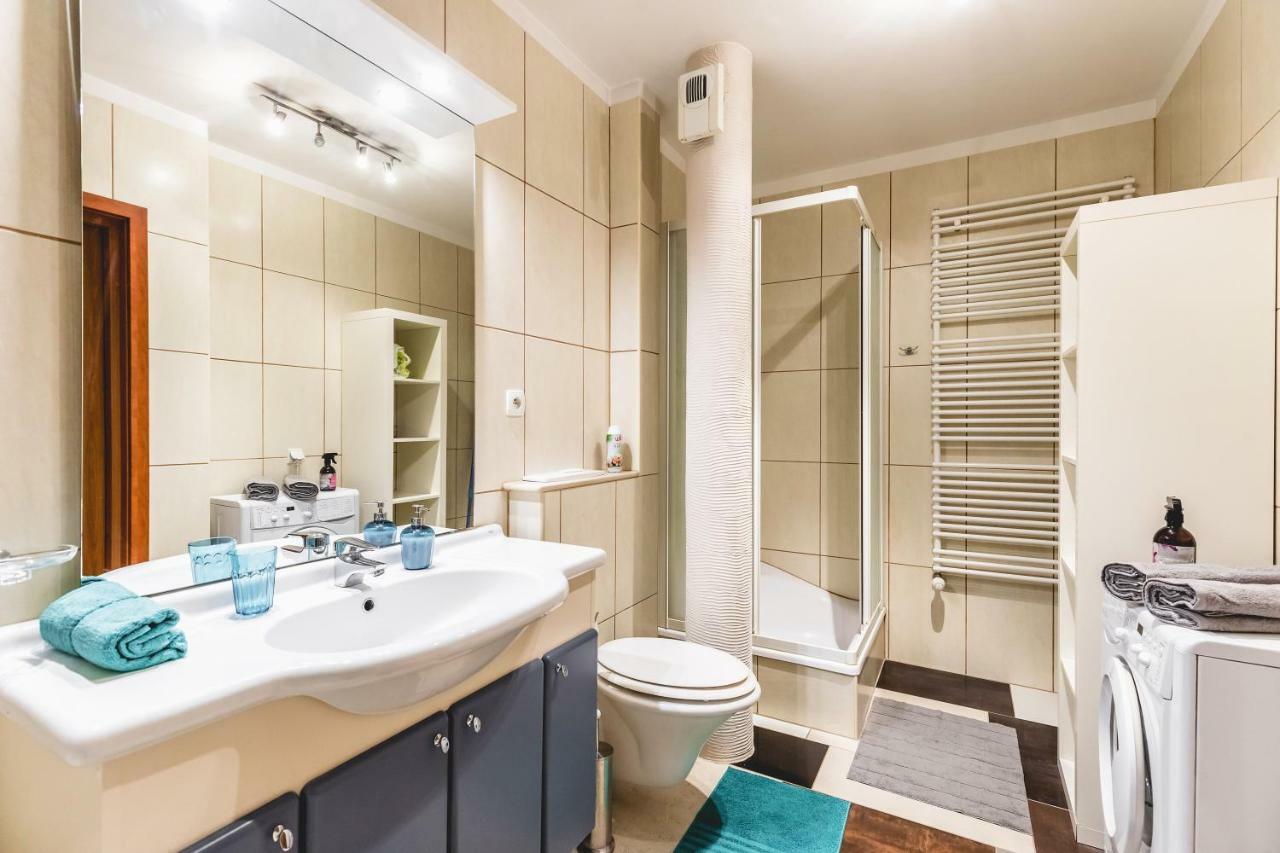 Apartament Niecala Kings Deluxe Люблин Екстериор снимка