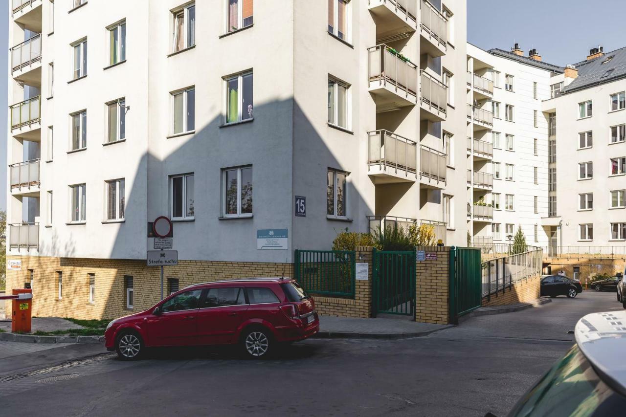 Apartament Niecala Kings Deluxe Люблин Екстериор снимка