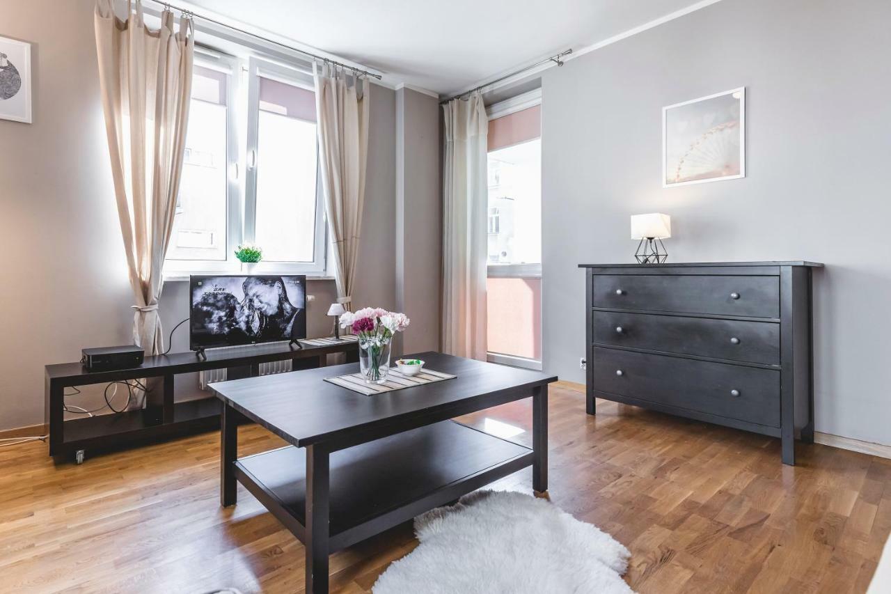 Apartament Niecala Kings Deluxe Люблин Екстериор снимка