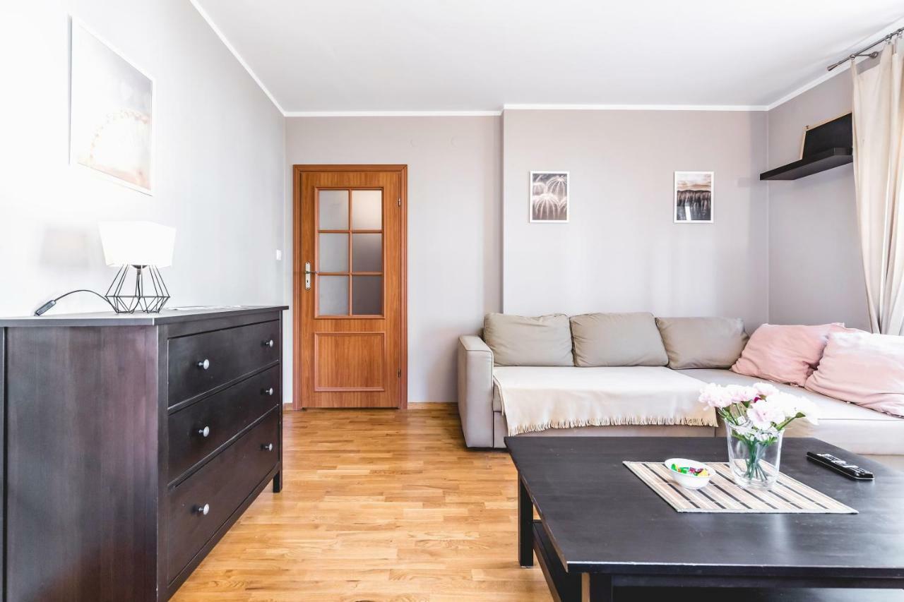 Apartament Niecala Kings Deluxe Люблин Екстериор снимка