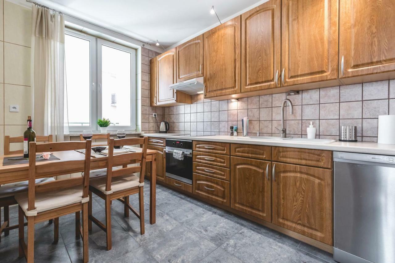 Apartament Niecala Kings Deluxe Люблин Екстериор снимка